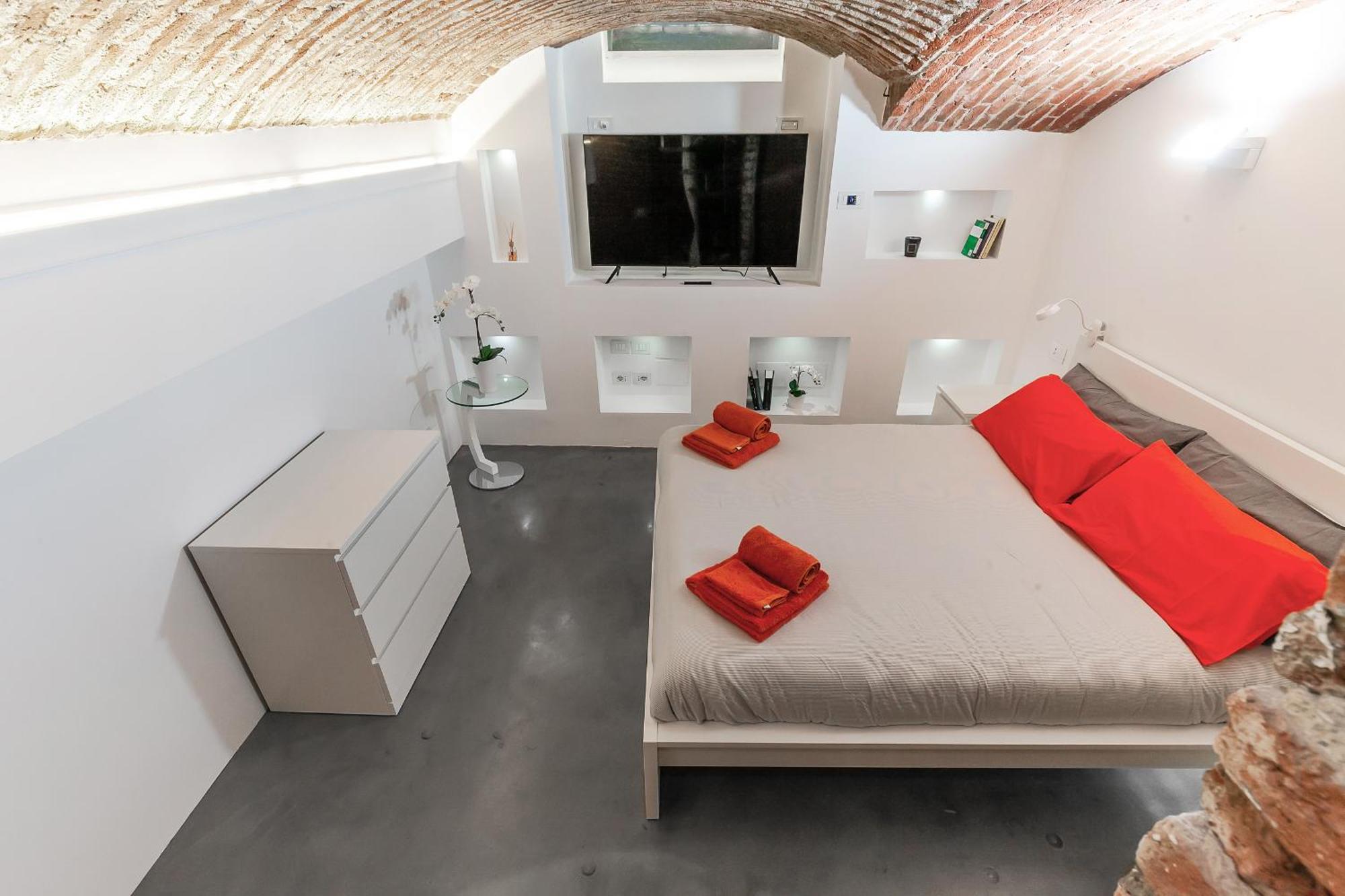 Orange M3 Duomo 12 Min Appartement Milan