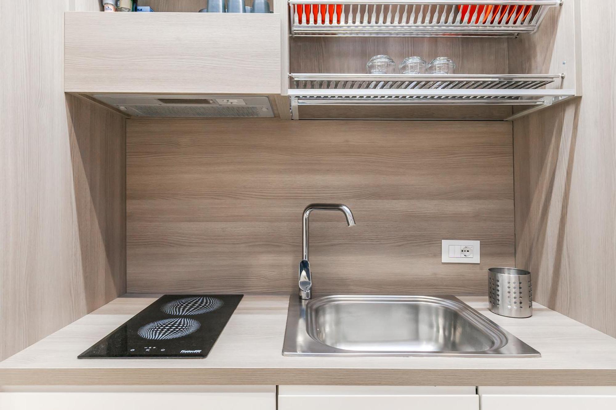 Orange M3 Duomo 12 Min Appartement Milan