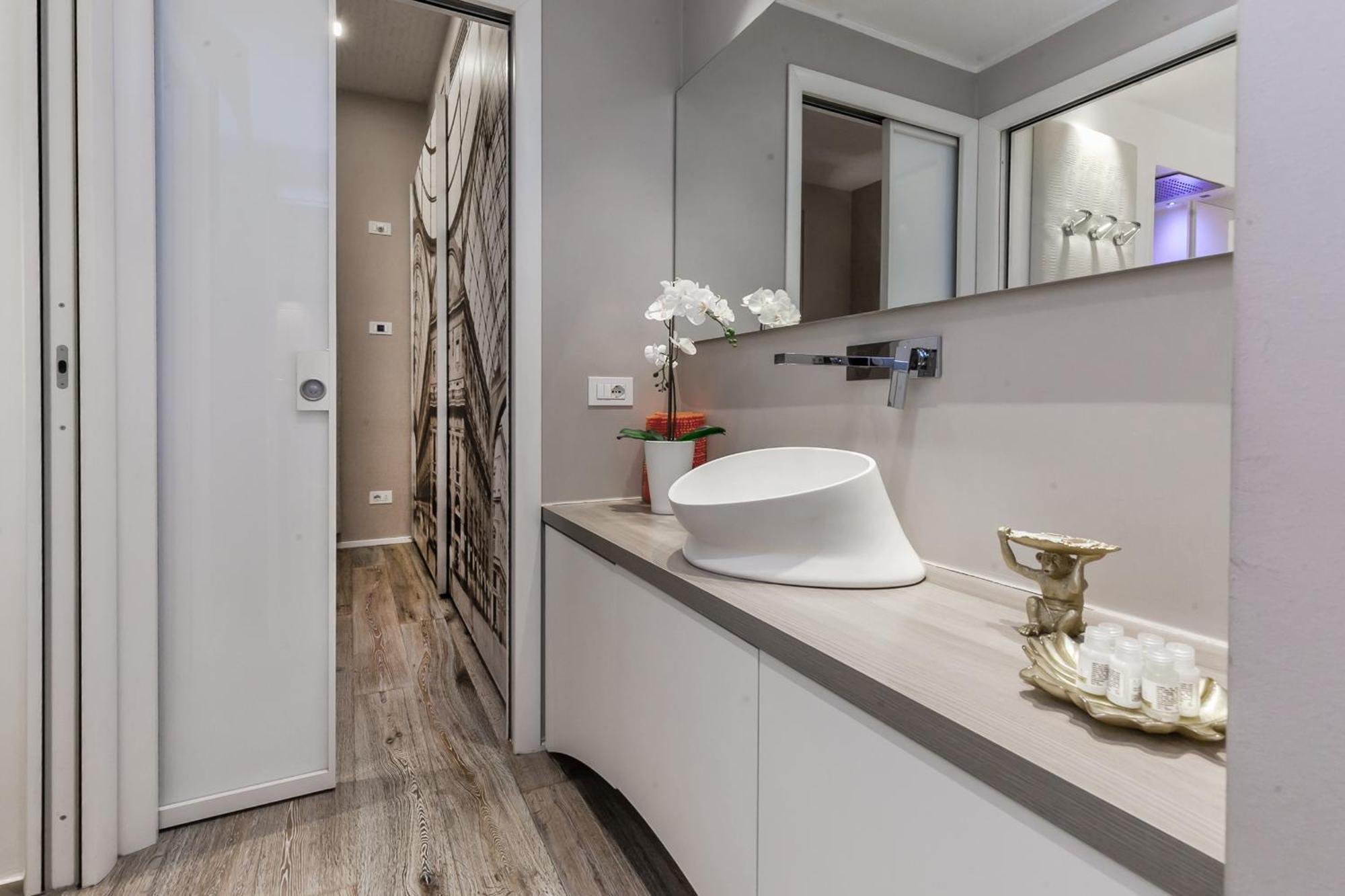 Orange M3 Duomo 12 Min Appartement