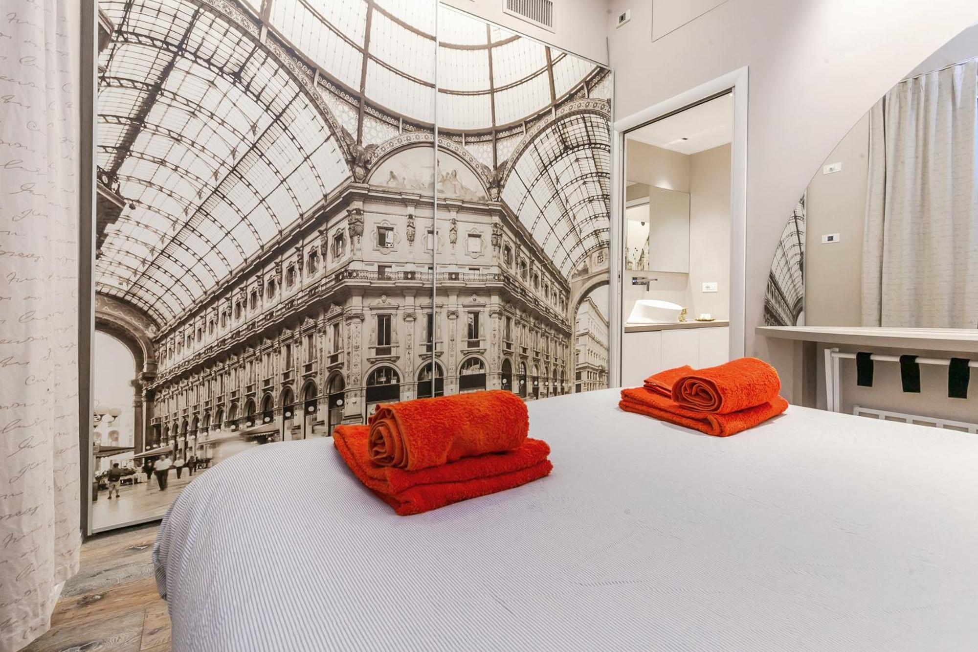 Orange M3 Duomo 12 Min Appartement