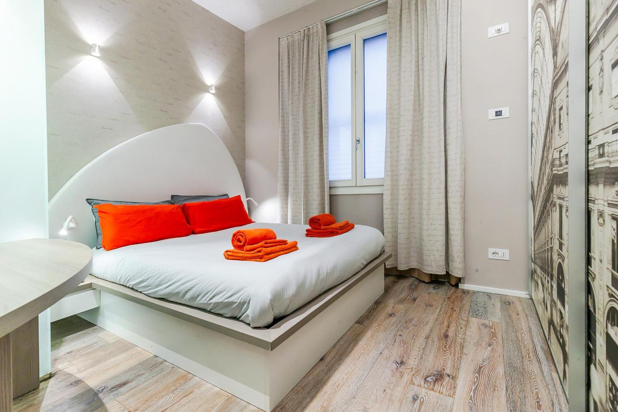 Appartement Orange M3 Duomo 12 Min *