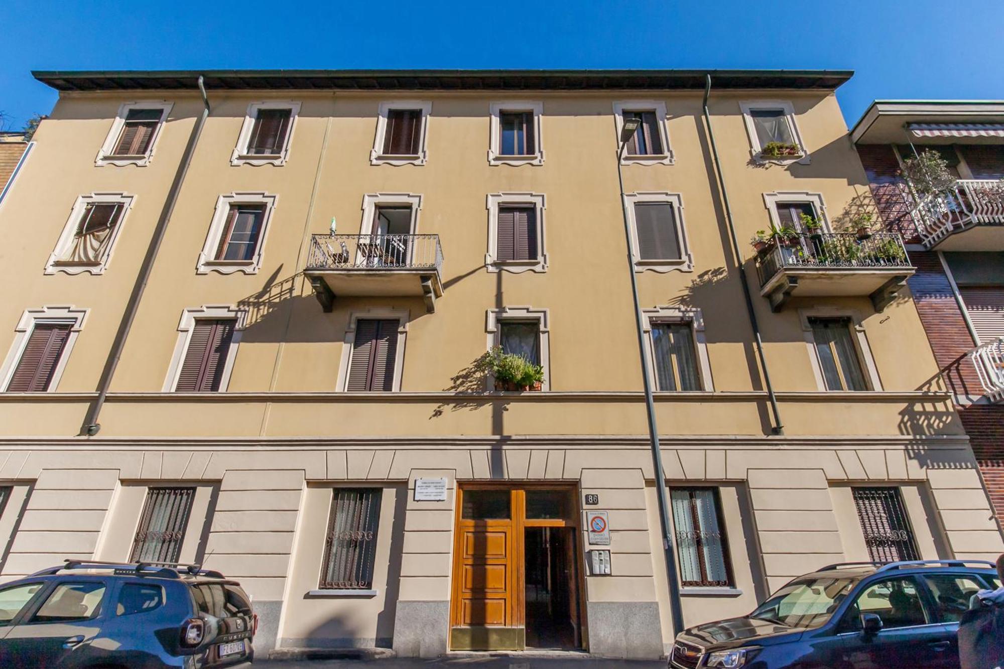 Appartement Orange M3 Duomo 12 Min